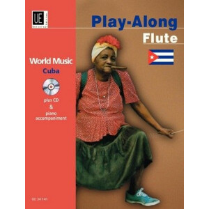 World Music Cuba (+CD):