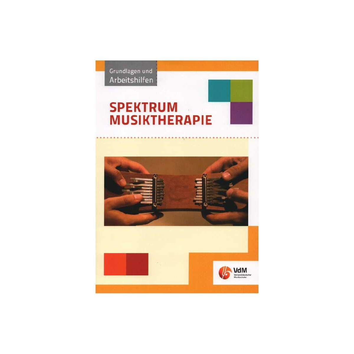 Spektrum Musiktherapie