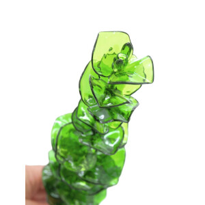 Europalms Kristalleukalyptus, Kunstpflanze, grün, 81cm 12x