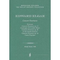 Concert Ouvertures für Orchester