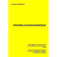 Grundlagenharmonik (+CD)