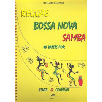 Reggae Bossa Nova Samba: