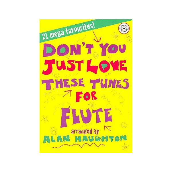 Dont You just love these Tunes (+CD):