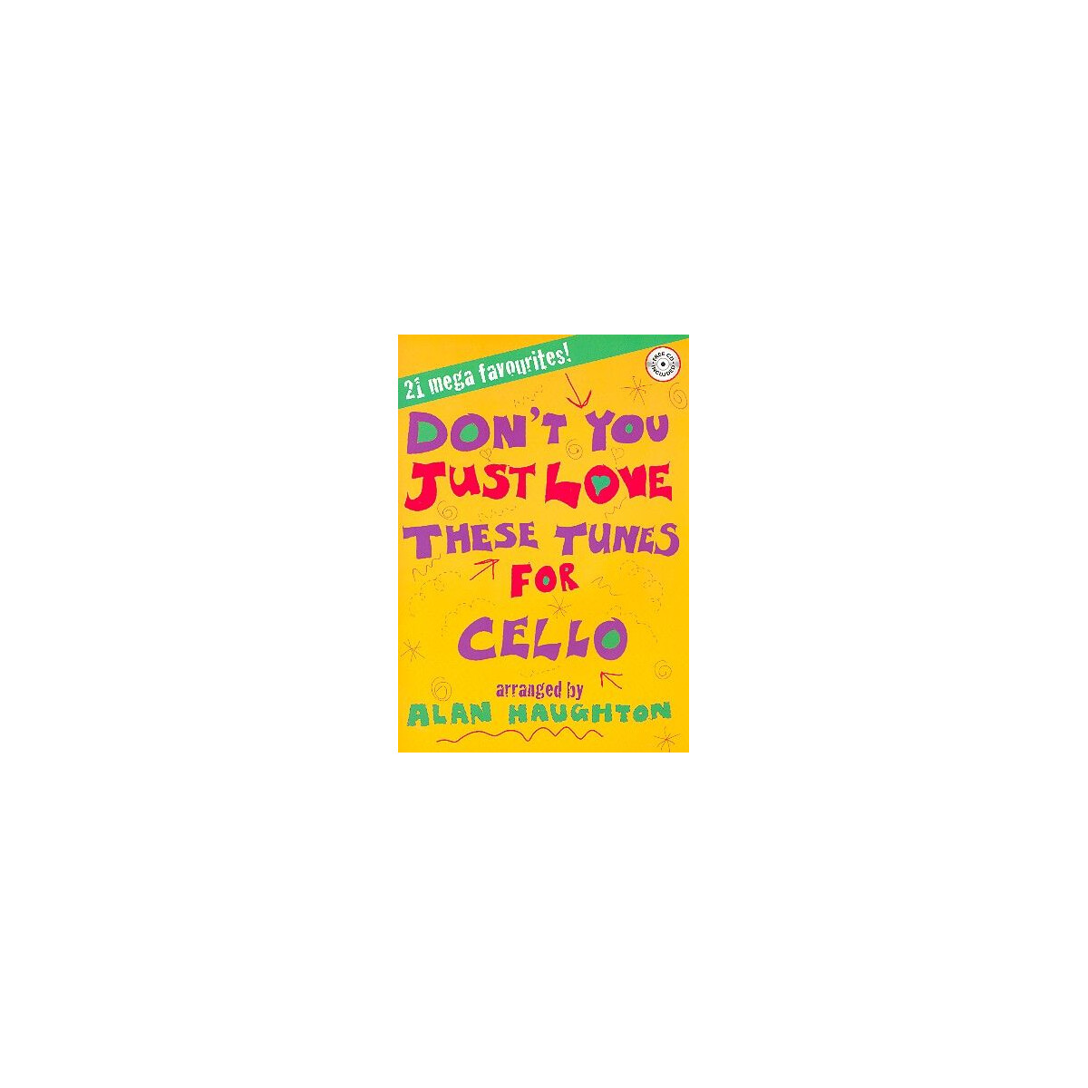 Dont You just love these Tunes (+CD): box