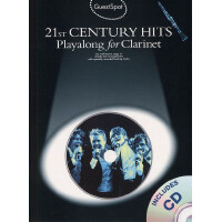 21st Century Hits (+CD): for clarinet