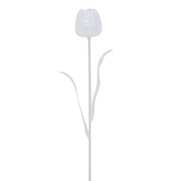 Europalms Kristalltulpe, Kunstblume, transparent, 61cm 12x