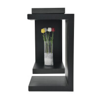 Europalms Kristalltulpe, Kunstblume, transparent, 61cm 12x