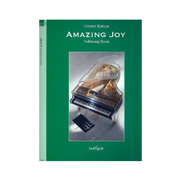 Amazing Joy