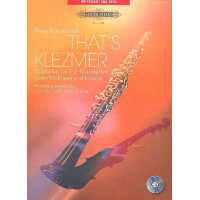 Thats Klezmer (+CD):