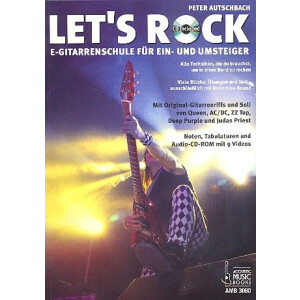 Lets rock (+CD)