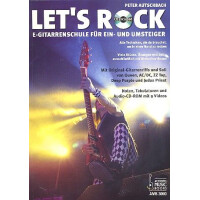 Lets rock (+CD)