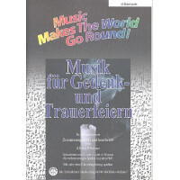 Musik für Gedenk- und Trauerfeiern