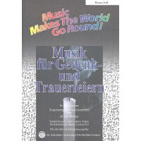Musik für Gedenk- und Trauerfeiern