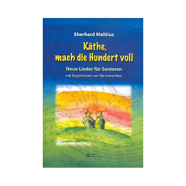 Käthe mach die 100 voll Klavierbegleitung