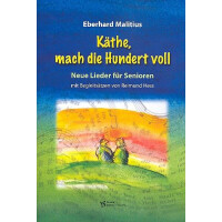 Käthe mach die 100 voll Klavierbegleitung