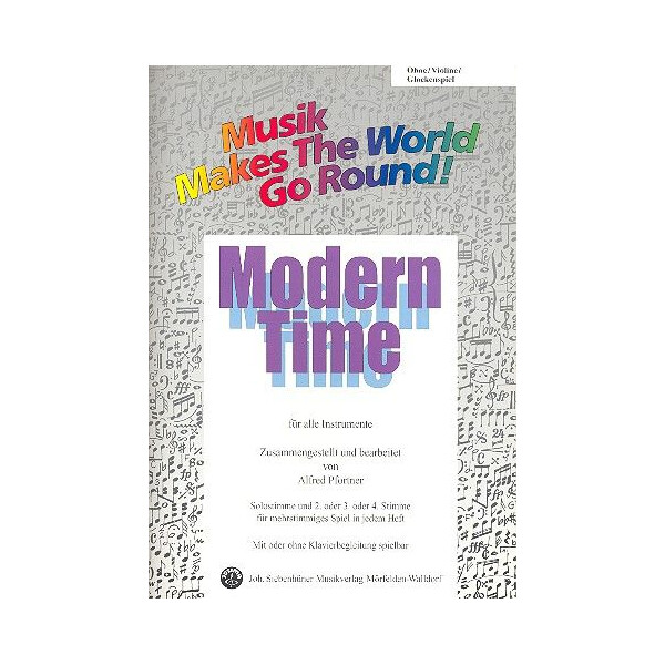 Modern Time für flexibles Ensemble