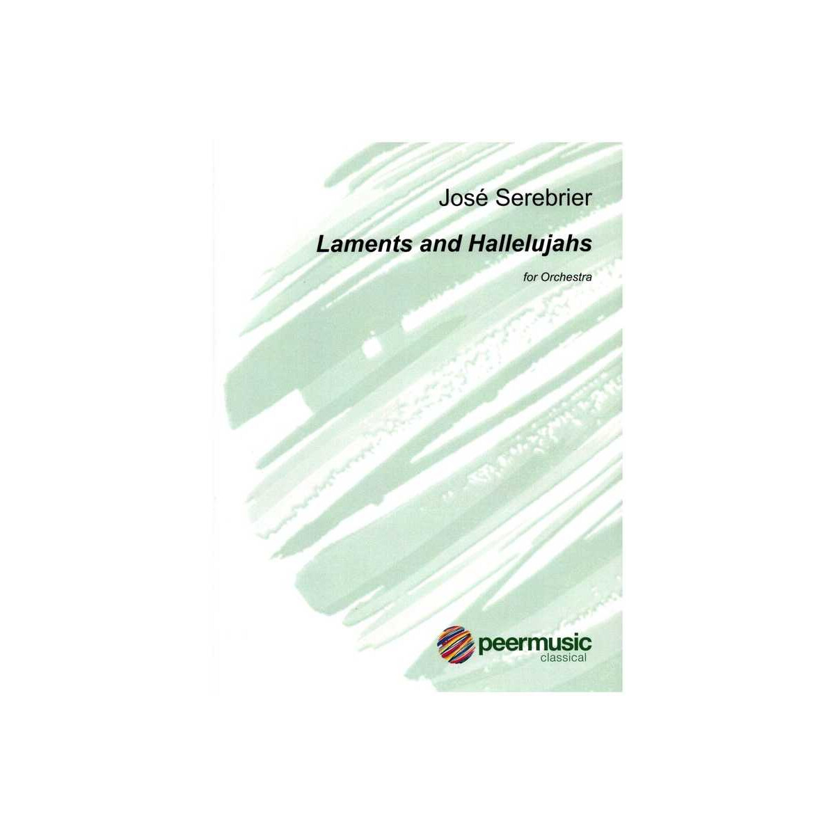 Laments and Hallelujahs