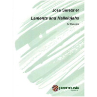 Laments and Hallelujahs