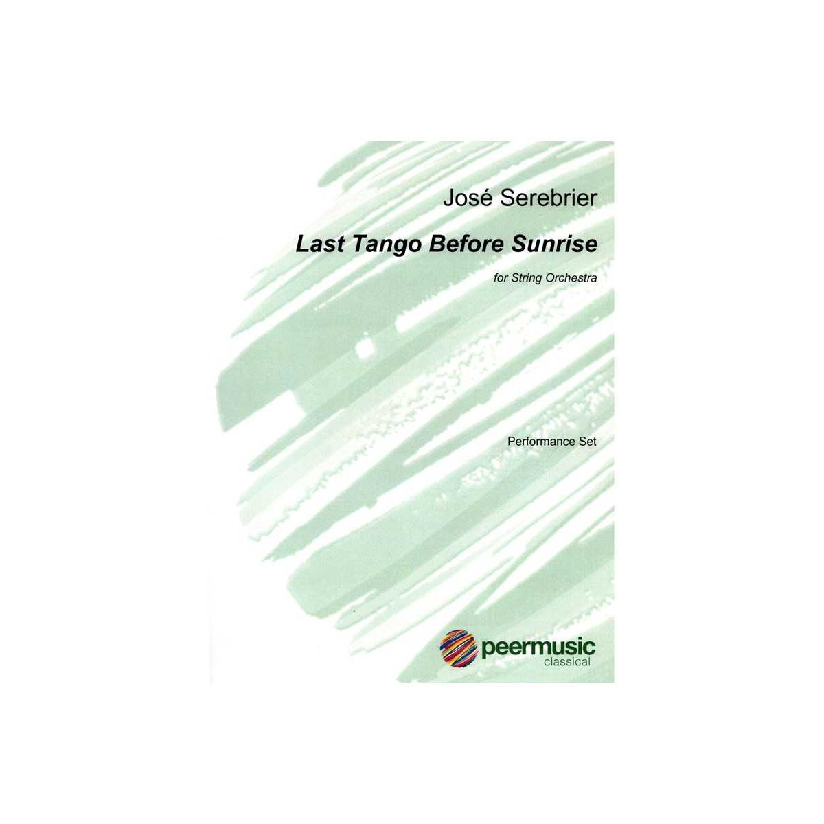 Last Tango before Sunrise box