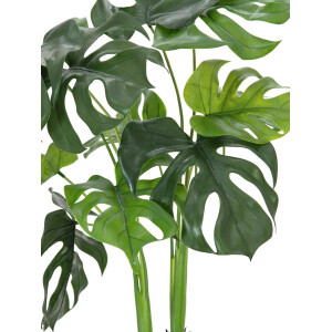 Europalms Monstera deliciosa, Kunstpflanze, 90cm