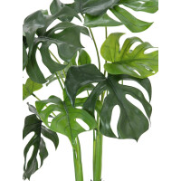 Europalms Monstera deliciosa, Kunstpflanze, 90cm
