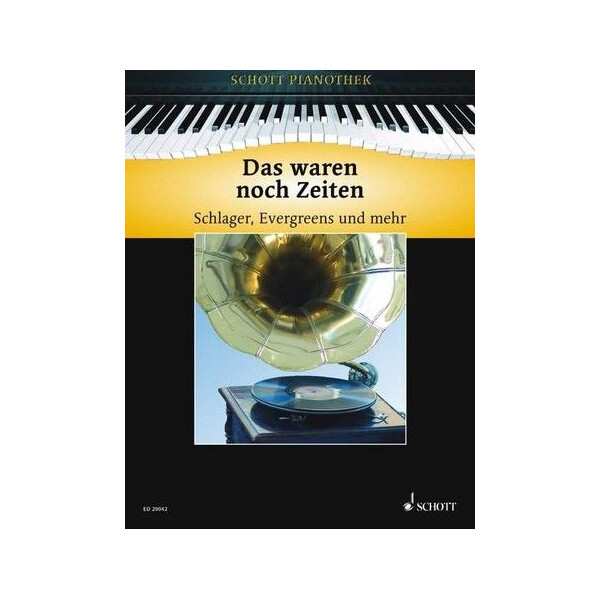 Das waren noch Zeiten