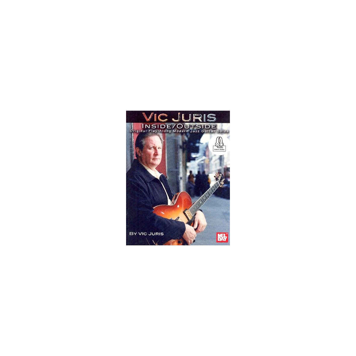 Inside - Outside (+Online Audio): box