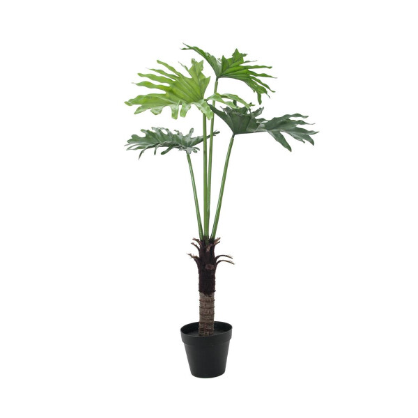 Europalms Splitphilodendron, artificial plant, 120cm
