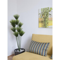 Europalms Papyrus, artificial, 150cm
