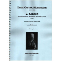 2. Konzert in einem Satz op.45