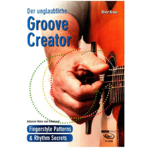 Der unglaubliche Groove Creator - Fingerstyle Patterns...