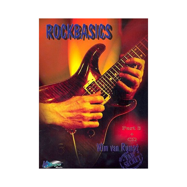 Rockbasics vol.3 (+CD, dt):