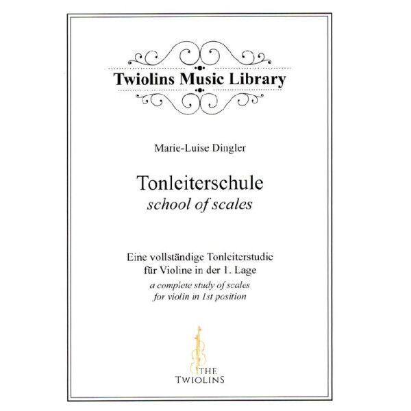 Tonleiterschule für Kinder