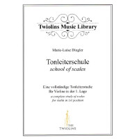 Tonleiterschule für Kinder