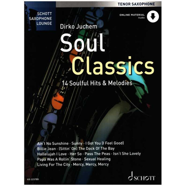 Soul Classics (+Online Audio)