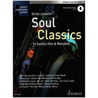 Soul Classics (+Online Audio)