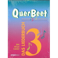 Querbeet Band 3 Das Liederbuch