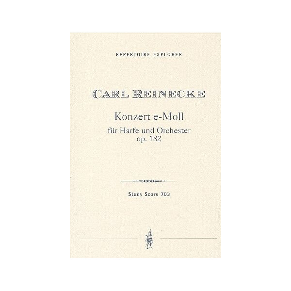 Konzert e-Moll op.182