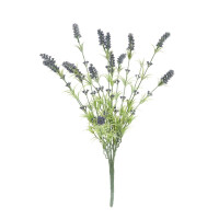 Europalms Lavendelbusch, künstlich, 61cm