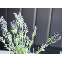Europalms Lavendelbusch, künstlich, 61cm