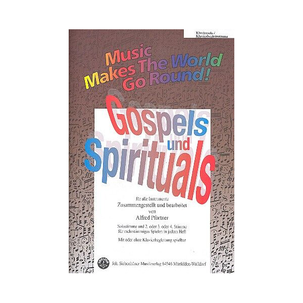Gospels und Spirituals für flexibles