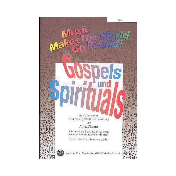 Gospels und Spirituals für flexibles