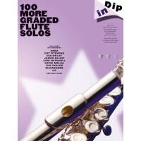 100 more graded Flute Solos