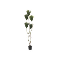 Europalms Papyrus, artificial plant, 130cm