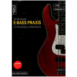E-Bass Praxis (+Download)