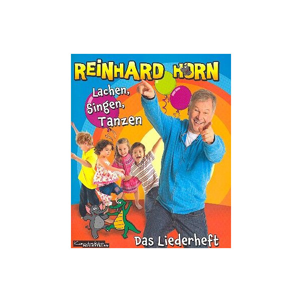 Lachen Singen Tanzen Liederbuch