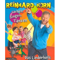 Lachen Singen Tanzen Liederbuch