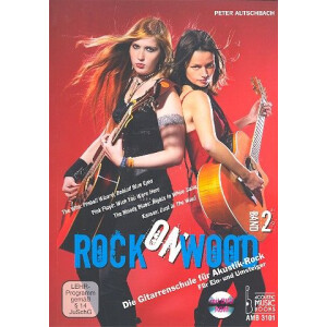 Rock on Wood Band 2 (+DVD-ROM)