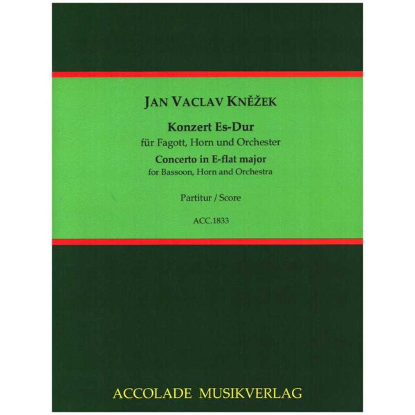 Konzert Es-Dur