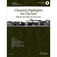 Classical Highlights (+Online Audio)